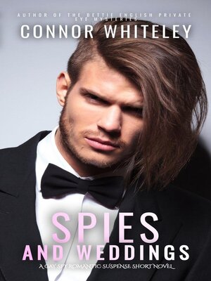 cover image of Spies and Weddings